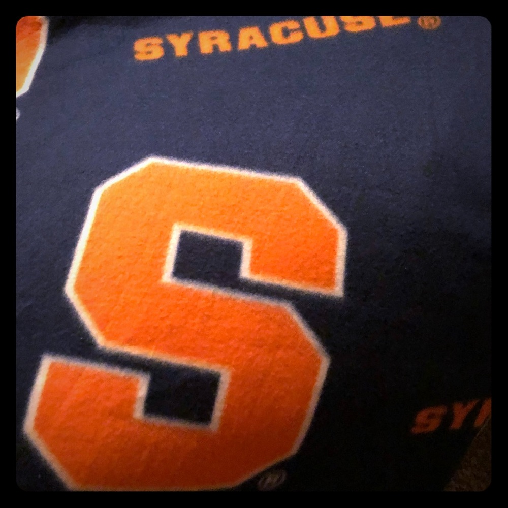 Syracuse Snuggie